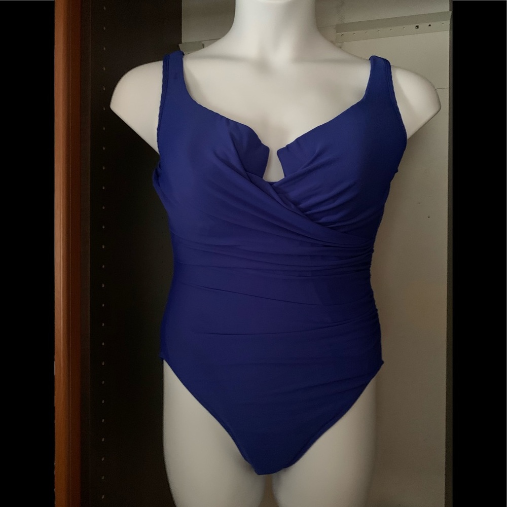 Miracle Suit Size 16
